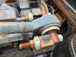 Underbody with Suspension Bushings