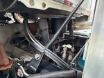 Underbody with Cab Suspension Air Bags
