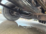 Underbody with Steer Axle