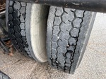 Underbody with Right Front Drive Tires