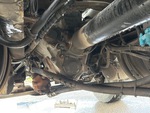 Underbody with Transmission