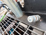 Underbody with Wet Kit Plumbing