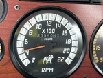 Cab with Engine Hours