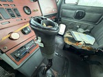 Cab with Gear Selector