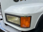 General Appearance with Sheet Metal (fiberglass) Condition