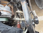 Underbody with Steering Components