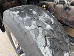 Underbody with Right Steer Tire