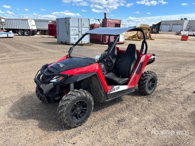 2016 Arctic Cat Wildcat TR XT 4x4 Side By Side