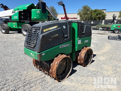 2021 Bomag BMP8500 ضاغط