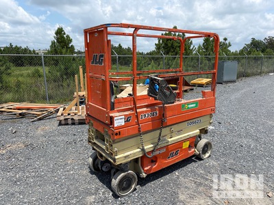 2019 JLG 1930ES Electric Scissor Lift