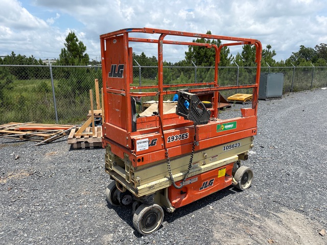 2019 JLG 1930ES Electric Scissor Lift 2019 JLG 1930ES Electric Scissor Lift