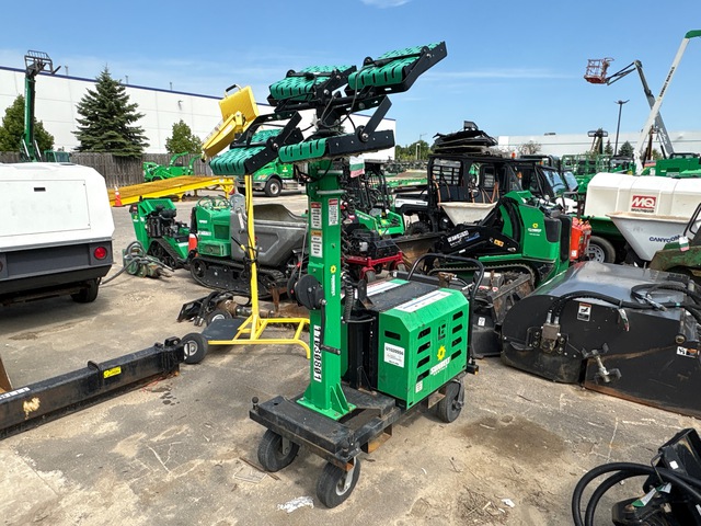 2023 Lind LE980LEDV-T4-SB Light Tower