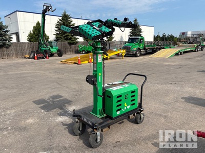 2023 Lind LE980LEDV-T4-SB Electric Light Tower