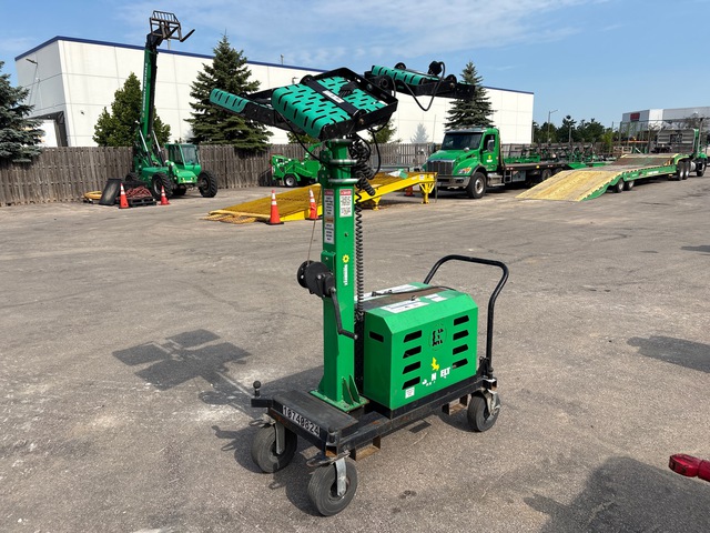 2023 Lind LE980LEDV-T4-SB Electric Light Tower
