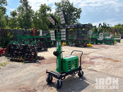 2022 Lind LE980LEDV-T4-SB Light Tower