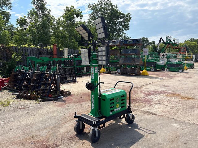 2022 Lind LE980LEDV-T4-SB Light Tower