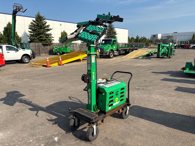 2022 Lind LE980LEDV-T4-SB Electric Light Tower