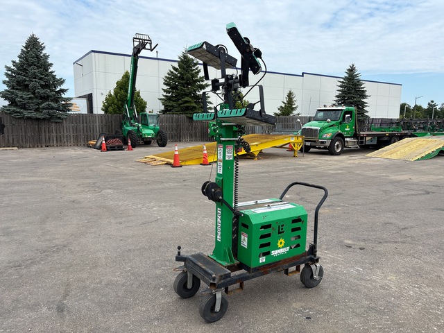 2022 Lind LE980LEDV-T4-SB Light Tower