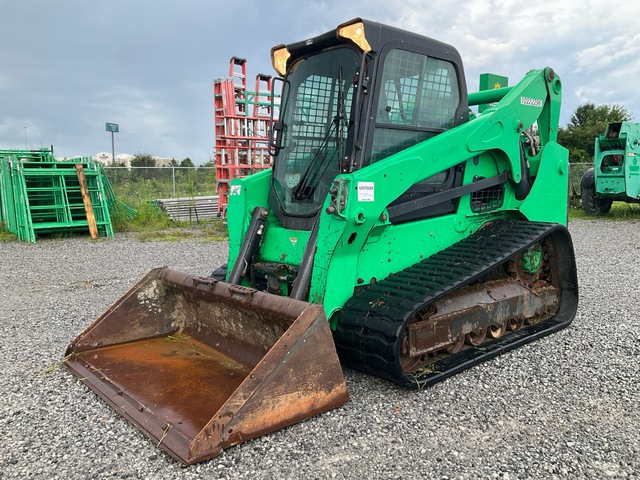 2019 Bobcat T740 Compact Track Loader