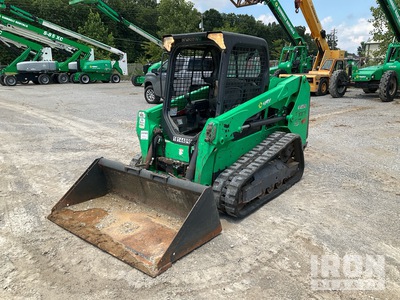 2019 BOBCAT T550 Two-Speed Compact Track Loader