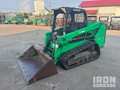 2020 BOBCAT T550 Compact Track Loader