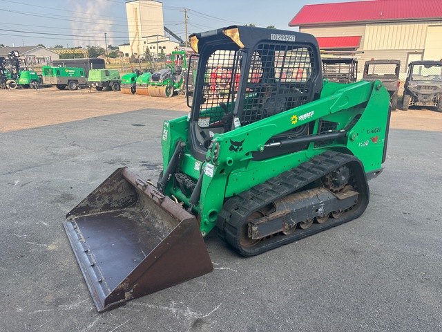 2020 Bobcat T550 Compact Track Loader
