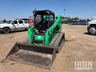 2020 Bobcat T740 Compact Track Loader