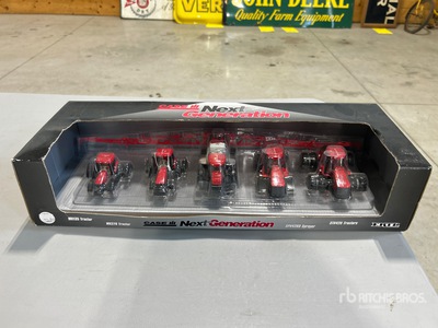 1/64 Scale Sealed Case IH Next Generation Tractors Giocattoli