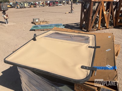 HMMWV Humvee Door