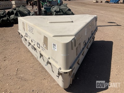 General Atomics UHK91101-1 Shipping & Storage Container
