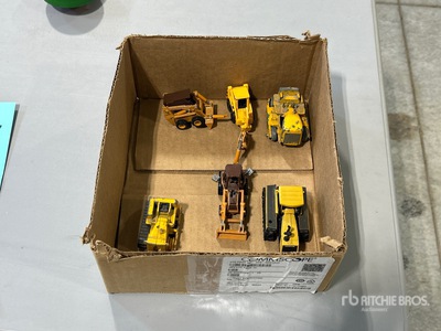 Assortment of Industrial Giocattoli