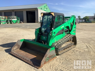 2019 BOBCAT T740 Compact Track Loader