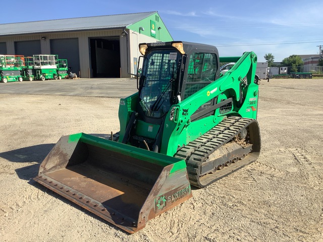 2019 Bobcat T740 Compact Track Loader