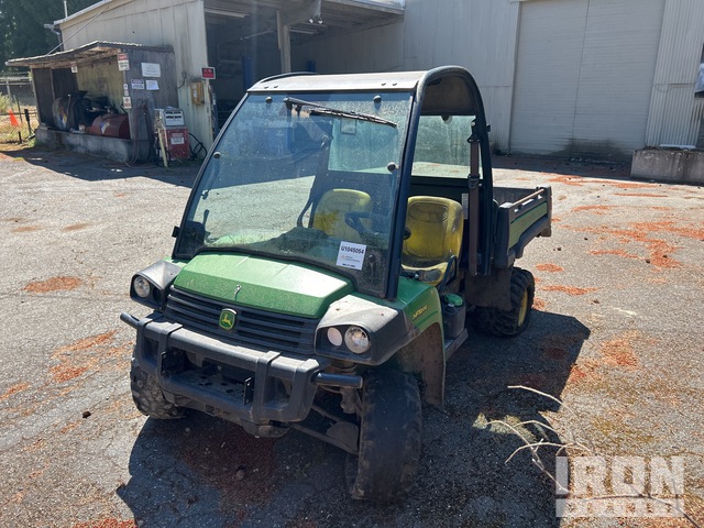 1M0815EACKM020120 2019 John Deere HPX815E photo no. 1
