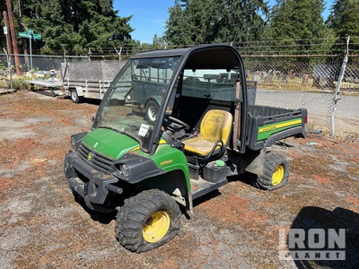 2019 John Deere HPX815E 4x4 مركبة متعددة الأغراض (Inoperable)