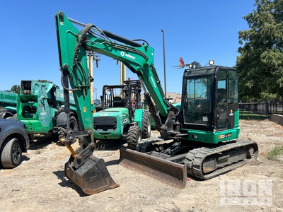 2019 JCB 85Z-1 Mini Excavator