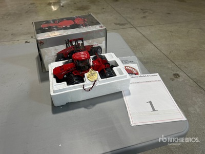 1/32 Boxed Ertl Series 2 Precision Case International STX 450 Giocattoli