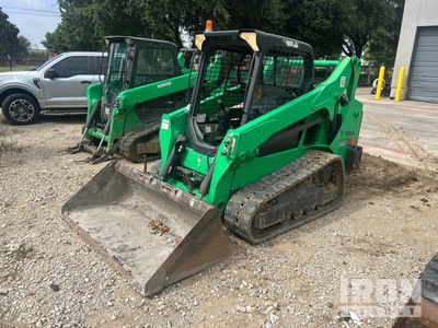 2020 BOBCAT T595 Two-Speed Compact Track Loader
