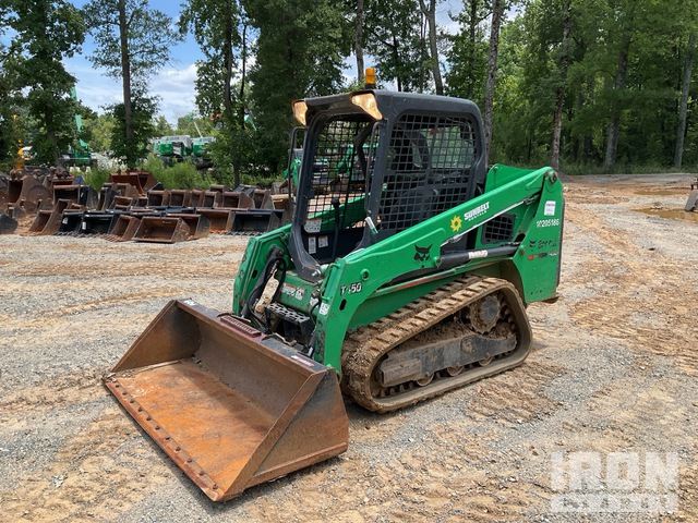 Compact Track Loaders