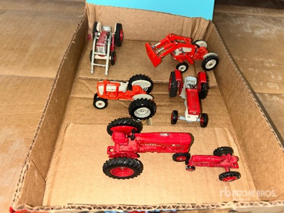 Quantity of Tractors Giocattoli