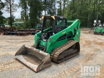 2020 BOBCAT T740 Oruga cargadora compacta