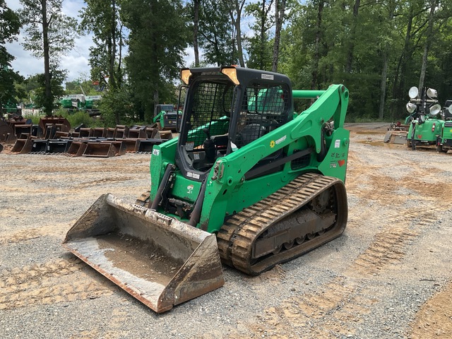 2020 Bobcat T740 Compact Track Loader