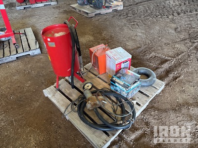 Powerfist Sand Blaster