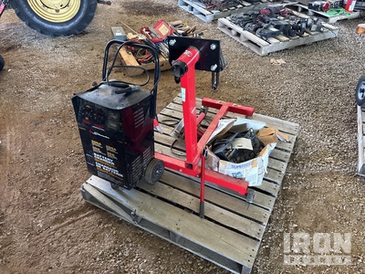 Schumacher Battery Charger