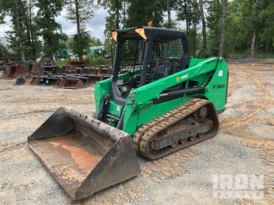 2020 BOBCAT T550 Compact Track Loader