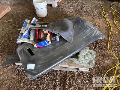 Chevrolet Square Body Fender Pièces divers