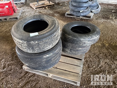 Quantity of (6) Implement Pneus