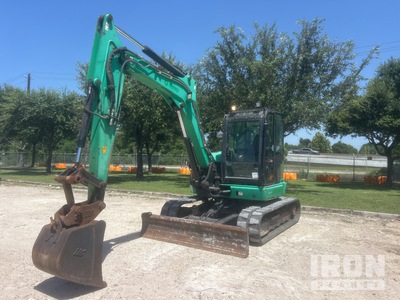 2019 JCB 85Z Mini Excavator