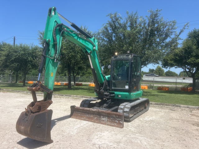 2019 JCB 85Z Mini Excavator