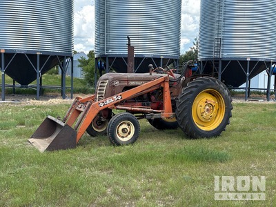 Cockshutt 40 2WD Antique Tractor (Inoperable)